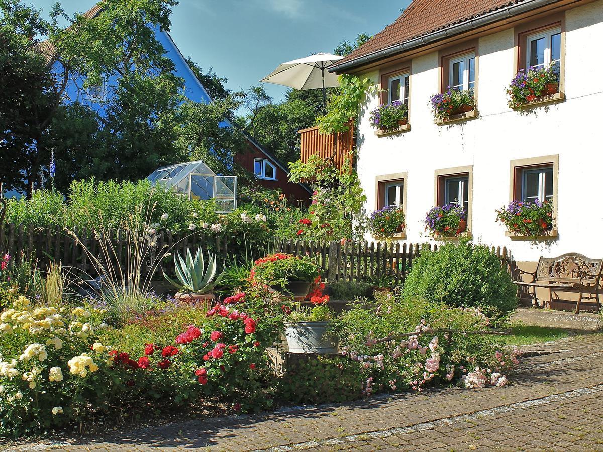 Apartment Rosa Mundelfingen Exterior photo